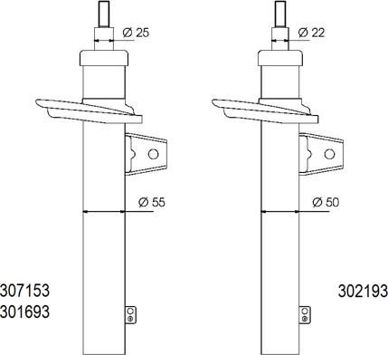 AL-KO 307153 - Amortizators adetalas.lv