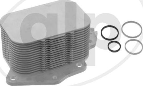 ALP ALP-003054 - Eļļas radiators, Motoreļļa adetalas.lv