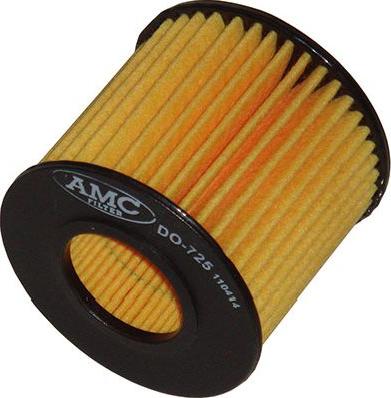 AMC Filter DO-725 - Eļļas filtrs adetalas.lv