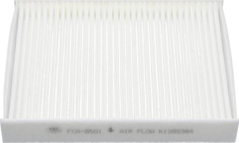 AMC Filter FCA-8501 - Filtrs, Salona telpas gaiss adetalas.lv