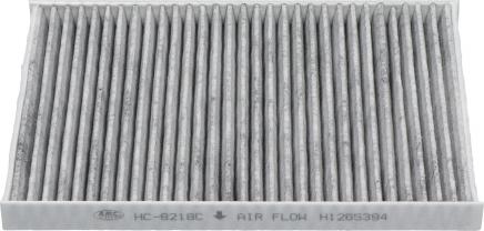 AMC Filter HC-8218C - Filtrs, Salona telpas gaiss adetalas.lv