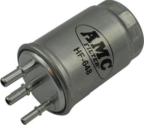 AMC Filter HF-648 - Degvielas filtrs adetalas.lv