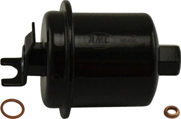 AMC Filter HF-896L - Degvielas filtrs adetalas.lv