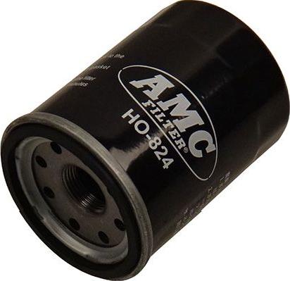 AMC Filter HO-824 - Eļļas filtrs adetalas.lv