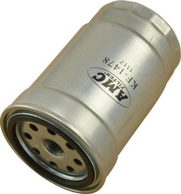 AMC Filter KF-1478 - Degvielas filtrs adetalas.lv