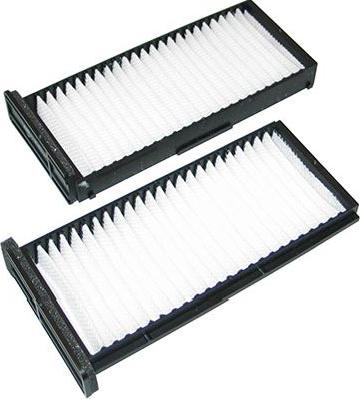 AMC Filter MC-4013 - Filtrs, Salona telpas gaiss adetalas.lv