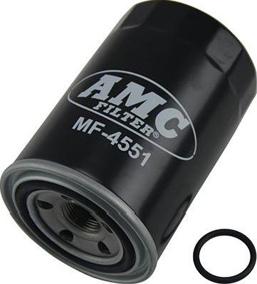 AMC Filter MF-4551 - Degvielas filtrs adetalas.lv