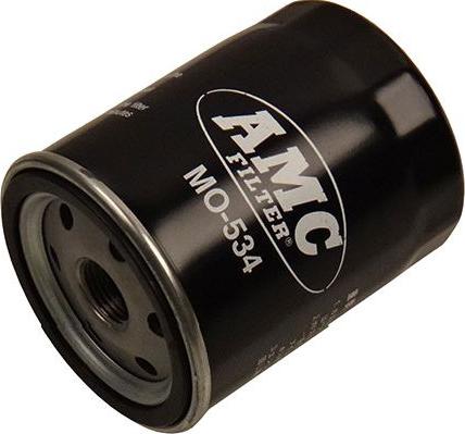 AMC Filter MO-534 - Eļļas filtrs adetalas.lv