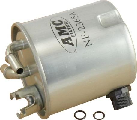 AMC Filter NF-2365A - Degvielas filtrs adetalas.lv