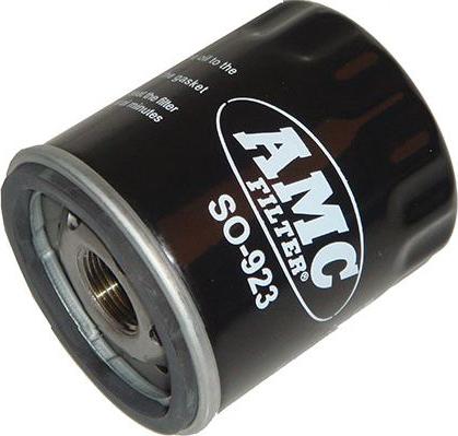 AMC Filter SO-923 - Eļļas filtrs adetalas.lv