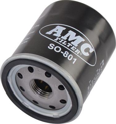 AMC Filter SO-801 - Eļļas filtrs adetalas.lv