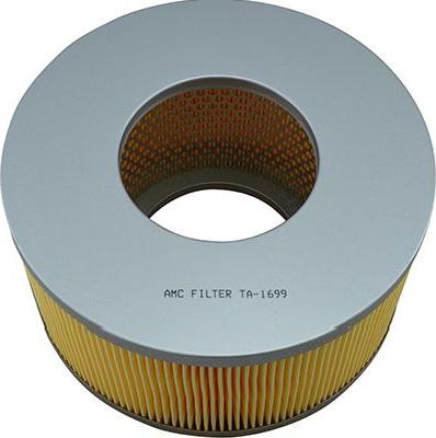 AMC Filter TA-1699 - Gaisa filtrs adetalas.lv