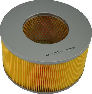 AMC Filter TA-1671 - Gaisa filtrs adetalas.lv