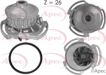 APEC AWP1009 - Ūdenssūknis adetalas.lv