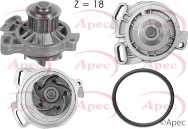 APEC AWP1015 - Ūdenssūknis adetalas.lv