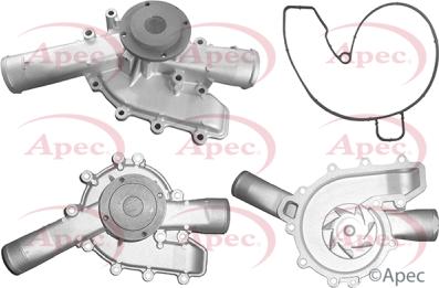 APEC AWP1343 - Ūdenssūknis adetalas.lv