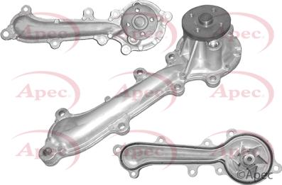 APEC AWP1361 - Ūdenssūknis adetalas.lv