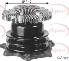 APEC AWP1378 - Ūdenssūknis adetalas.lv