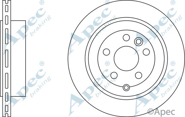 Japanparts DP-L06 - Bremžu diski adetalas.lv