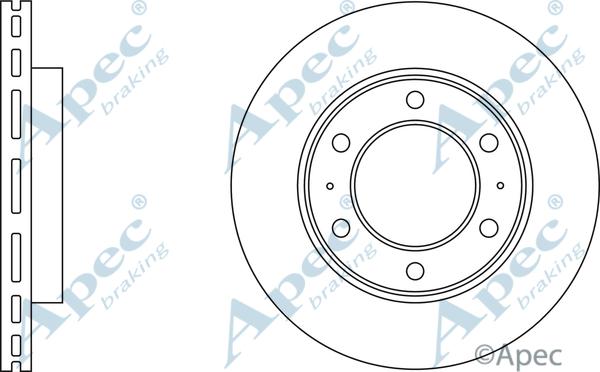 BETTAPARTS BD1801V - Bremžu diski adetalas.lv