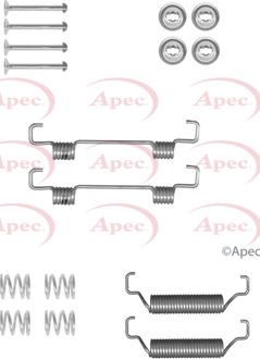 APEC KIT2135 - Piederumu komplekts, Stāvbremzes mehānisma bremžu loks adetalas.lv