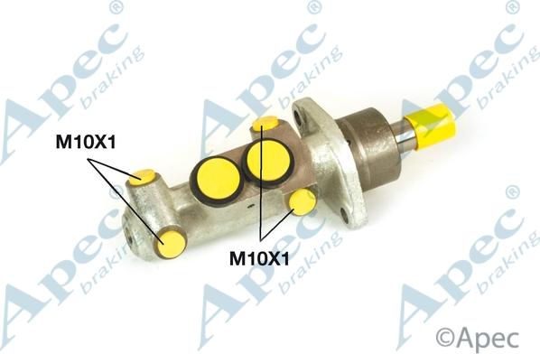 APEC MCY325 - Galvenais bremžu cilindrs adetalas.lv