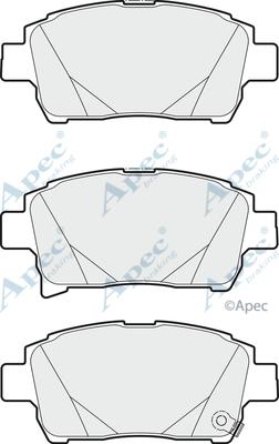 Magneti Marelli 363700201404 - Bremžu uzliku kompl., Disku bremzes adetalas.lv