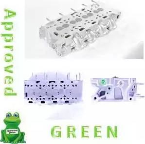 Approved Green AB0317CA - Cilindru galva adetalas.lv