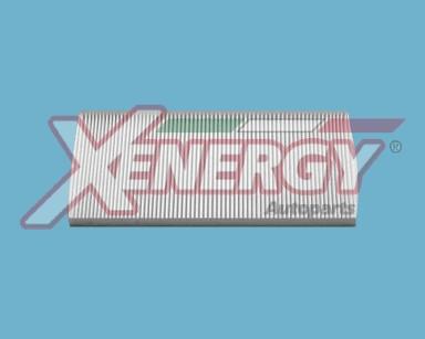 AP XENERGY X10102 - Filtrs, Salona telpas gaiss adetalas.lv