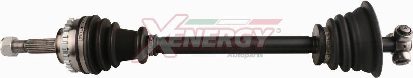 AP XENERGY X30696 - Piedziņas vārpsta adetalas.lv