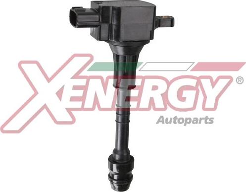 AP XENERGY XE-9120B-1 - Aizdedzes spole adetalas.lv