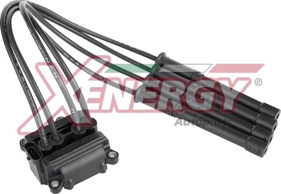 AP XENERGY XE-8052A - Aizdedzes spole adetalas.lv