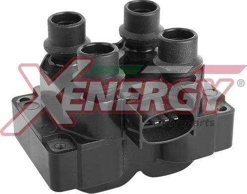 AP XENERGY XE-8001 - Aizdedzes spole adetalas.lv