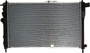 ASAM 50073 - Radiators, Motora dzesēšanas sistēma adetalas.lv