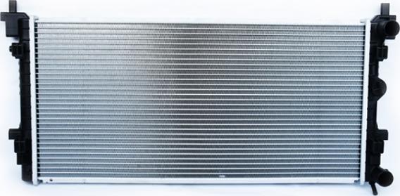 ASAM 33808 - Radiators, Motora dzesēšanas sistēma adetalas.lv