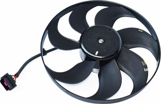 ASAM 33817 - Ventilators, Motora dzesēšanas sistēma adetalas.lv