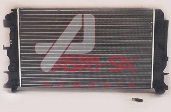 ASAM 32457 - Radiators, Motora dzesēšanas sistēma adetalas.lv