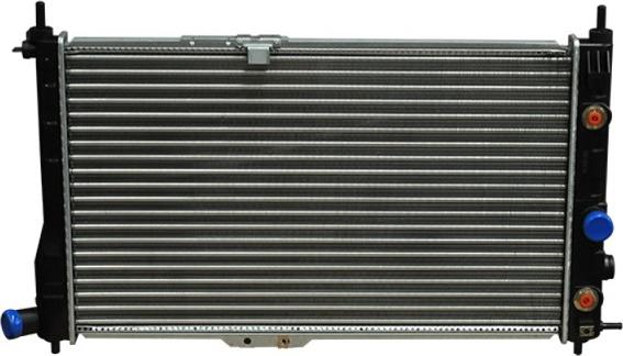 ASAM 32180 - Radiators, Motora dzesēšanas sistēma adetalas.lv