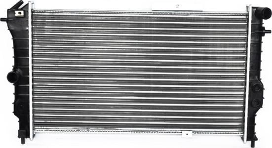 ASAM 32825 - Radiators, Motora dzesēšanas sistēma adetalas.lv