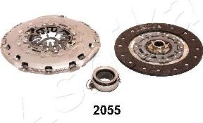 Ashika 92-02-2055 - Sajūga komplekts adetalas.lv