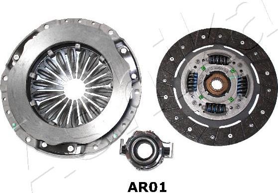 Ashika 92-AR-AR01 - Sajūga komplekts adetalas.lv