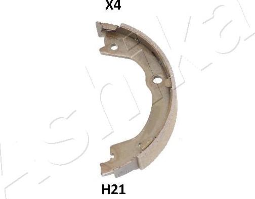 Ashika 55-0H-H21 - Bremžu loku kompl., Stāvbremze adetalas.lv
