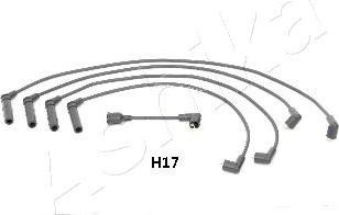 Ashika 132-0H-H17 - Augstsprieguma vadu komplekts adetalas.lv