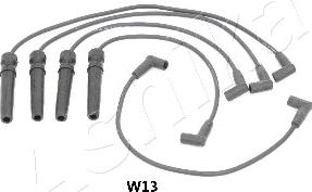 Ashika 132-0W-W13 - Augstsprieguma vadu komplekts adetalas.lv