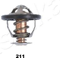 Ashika 38-02-211 - Termostats, Dzesēšanas šķidrums adetalas.lv