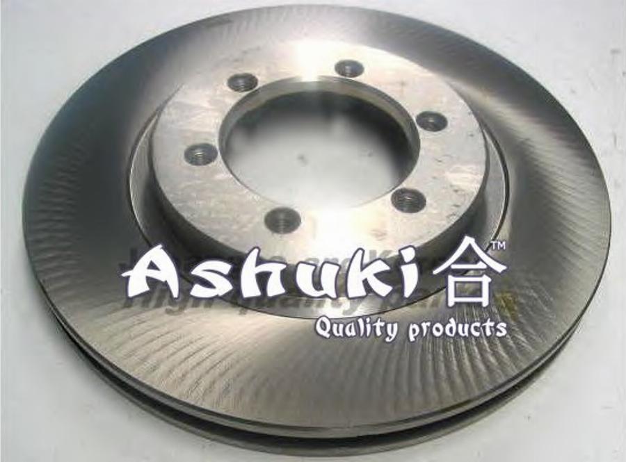 Ashuki 0990-1504 - Bremžu diski adetalas.lv