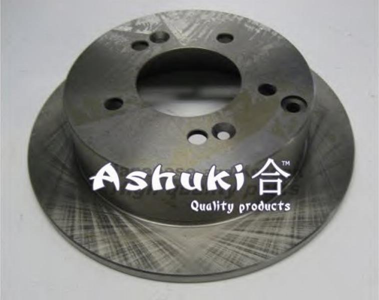 Ashuki 0993-6105 - Bremžu diski adetalas.lv