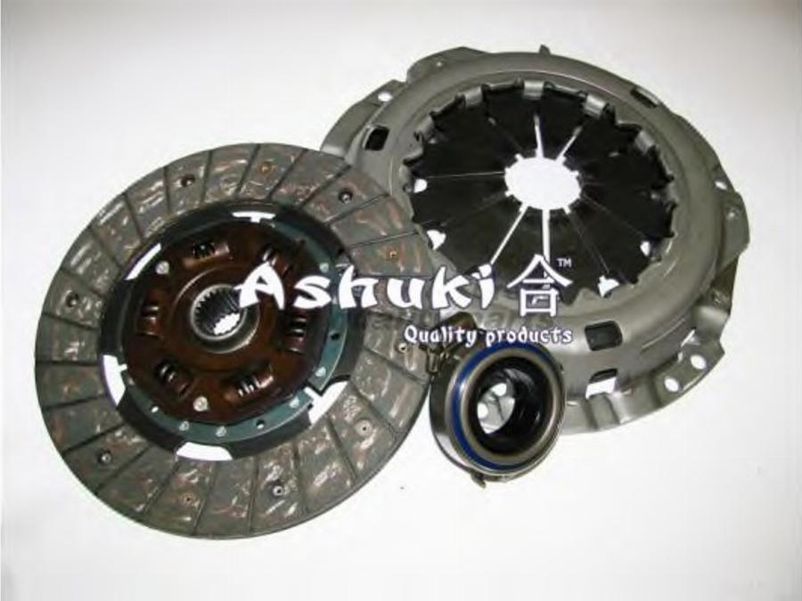 Ashuki 0600-6215 - Sajūga disks adetalas.lv