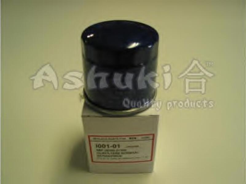 Ashuki 0393-4007 - Eļļas filtrs adetalas.lv