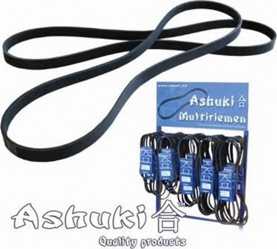 Ashuki 0315-0501 - Ķīļrievu siksna adetalas.lv